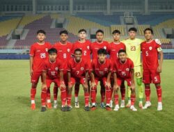 Siapakah yang Akan Menang? Live Streaming Semifinal Piala AFF U-16 Timnas Indonesia U-16 vs Timnas Australia U-16