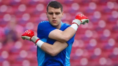 PSSI Hadapi Tantangan di CAS, Status Kelayakan Maarten Paes Masih Dipertimbangkan