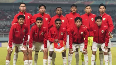 Gol Alfharezzi Buffon Antar Indonesia U-19 ke Final Piala AFF U-19 2024