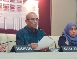 DKPP Putuskan Hasyim Asy’ari Dipecat, Detail Gaji dan Tunjangan Ketua KPU