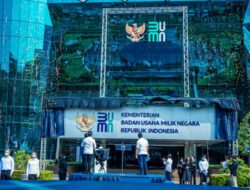 Perubahan Jajaran Direksi PTDI, Wildan Arief Digantikan Megy Sismandany