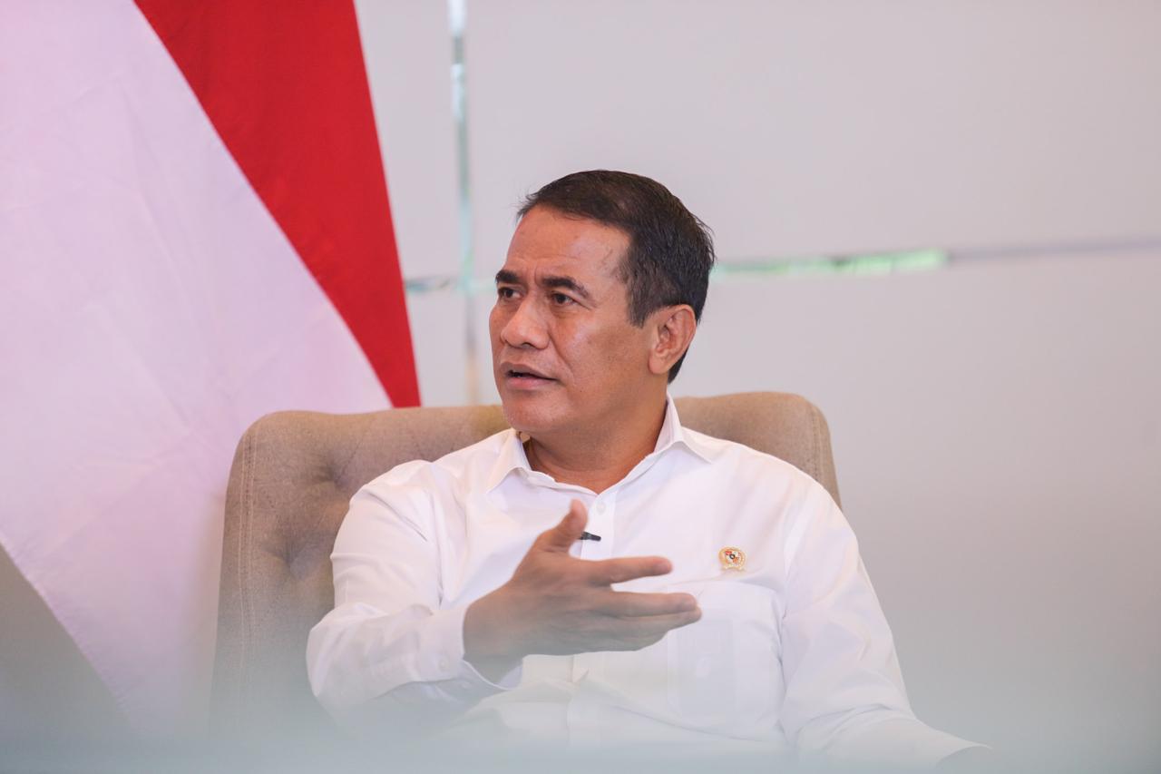 Mentan kumpulkan pengusaha ternak.