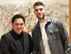 PSSI Tunggu Hasil Persidangan CAS untuk Maarten Paes Menjelang Kualifikasi Piala Dunia