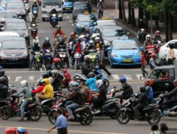 Kebijakan ERP dan LEZ Diterapkan untuk Kurangi Kemacetan di Jakarta