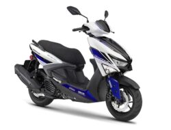 Yamaha Taiwan Rilis Cygnus Gryphus 2025, Skuter Matik Sporty Hemat Bahan Bakar