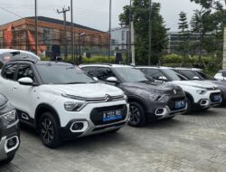 PT Indomobil Targetkan Perakitan E-C3 di Purwakarta Mulai Semester Kedua 2024