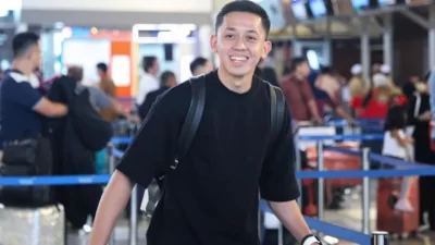 Pebulutangkis ganda putra Indonesia, Muhammad Rian Ardianto