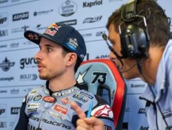 Alex Marquez Bertahan di Gresini Ducati, Kontrak Baru Dua Tahun