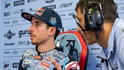 Alex Marquez Bertahan di Gresini Ducati, Kontrak Baru Dua Tahun