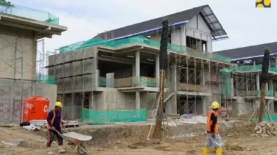 PNS pindah ke IKN akan tinggal di apartemen.