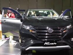 Pajak Toyota Rush 2023, Ketahui Biaya dan Spesifikasinya