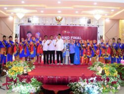 16 Finalis Duta Genre Kota Pariaman Bersaing Menuju Duta Genre Tingkat Sumbar 2024