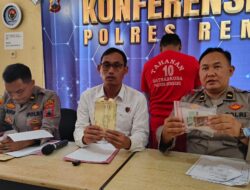 RES Kurir Sabu, Diringkus Satresnarkoba di Kaliori Rembang
