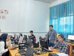 7 Calon Mahasiswa Saga Saja Ikuti SKD Politeknik PU Semarang Tahun 2024