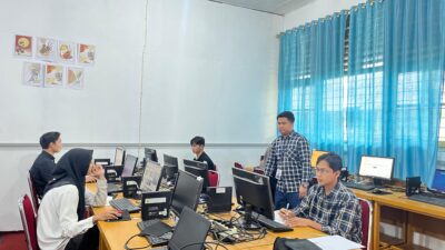 7 Calon Mahasiswa Saga Saja Ikuti SKD Politeknik PU Semarang Tahun 2024