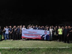 Bersama Kopdar, Komunitas Jangkrik Ireng Rembang Deklarasi Dukung Sudaryono