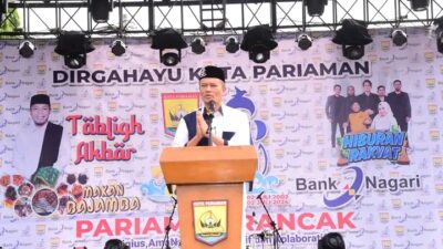 Roberia : Jadikan Semangat Tahun Baru Islam Evaluasi Diri dan Amalkan Ibadah Secara Kaffah