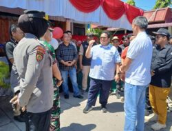 Ketua Bawaslu RI Tinjau PSU DPD RI di Kota Pariaman