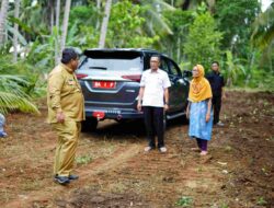 Pemda Padang Pariaman terus bangun Infrastruktur Jalan hingga ke pelosok Nagari