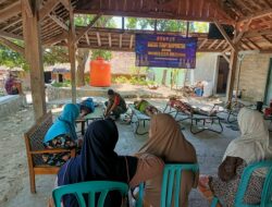 TMMD Reguler Ke- 121 kodim 0720 Rembang Melakukan Kegiatan Pengobatan Akupuntur Gratis