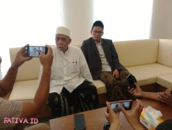 Rajut Silaturahmi Kyai Dan Masyayikh di Sarang, untuk Persatuan Dan Pembangunan Umat