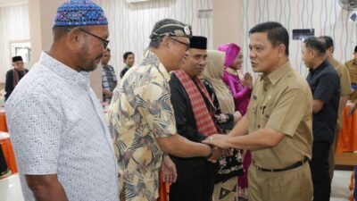 Pengurus Lintas Etnis Kota Pariaman Tahun 2024 Resmi Dikukuhkan