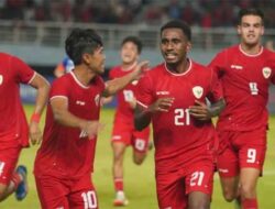 Timnas Indonesia U-19 Bertemu Malaysia di Semifinal Piala AFF U-19 2024