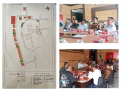 Dishub Kota Pariaman Siapkan 13 Kantong Parkir Jelang Tabuik Pariaman 2024