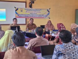 SD se-Kecamatan Pariaman Selatan Siap Manfaatkan Medsos Beri Informasi Sekolah
