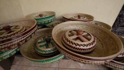 Program Unggulan UMKM Desa Angseri.