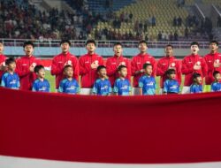 Timnas U-20 Siapkan Pemusatan Latihan di Korea Selatan