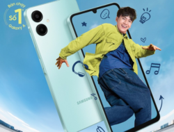 Galaxy A06 Hadir dengan Chipset MediaTek Helio G85 dan Layar 90 Hz