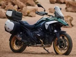 BMW R 1300 GS Ditarik Kembali, Potensi Kebakaran Akibat Relay Starter