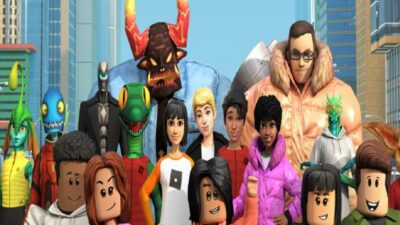 Tips Dapatkan Robux Gratis dari Roblox