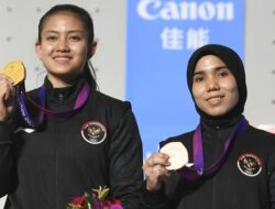 Olimpiade 2024, Desak dan Rajiah Berpeluang Raih Medali di Panjat Tebing