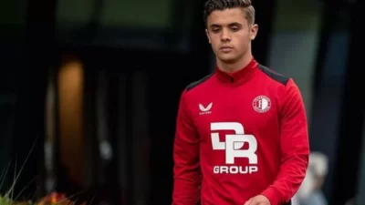 Mike Kleijn; Bek dan Gelandang Berbakat Belanda yang Tertarik Menjadi Bagian dari Timnas Indonesia