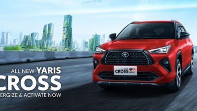 Toyota All-New Yaris Cross, Solusi Mobilitas Modern dengan Desain Sporty dan Fitur Keselamatan Lengkap