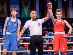 Olimpiade Paris 2024, Boy Pohan Berharap Dapat Memimpin Final Tinju