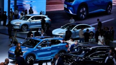 Dorong Elektrifikasi, Uber dan BYD Sediakan Diskon dan Pembiayaan untuk Kendaraan Listrik