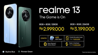 realme 13