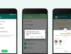 WhatsApp Perkenalkan Opsi Privasi Grup untuk Menghindari Undangan Asal