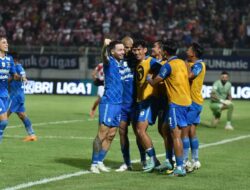 Jadwal Lengkap Pekan Perdana Liga 1 2024-2025, Persib Bandung vs PSBS Biak Numfor