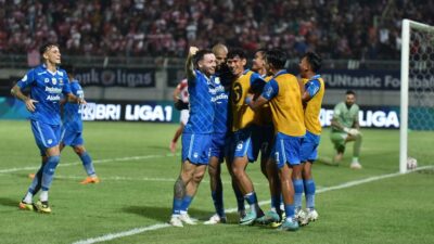 Persib Bandung akan membuka Liga 1 2024-2025 dengan melawan PSBS Biak