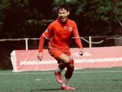 Pena, Gholy Memiliki Potensi Besar dan Kepribadian yang Bagus