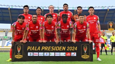 Berikut daftar skuad Persis Solo di Liga 1 204-2025