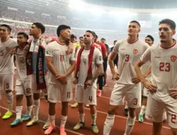 PSSI, Pesawat Non-Komersial Digunakan untuk Perjalanan Timnas Indonesia di Kualifikasi Piala Dunia