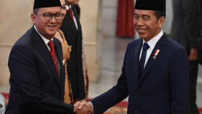 Menteri baru Jokowi dapat tunjangan seumur hidup