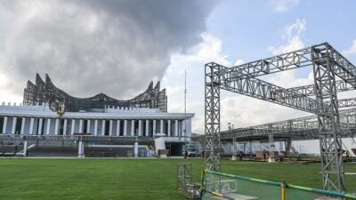 Bandara VVIP IKN Nusantara