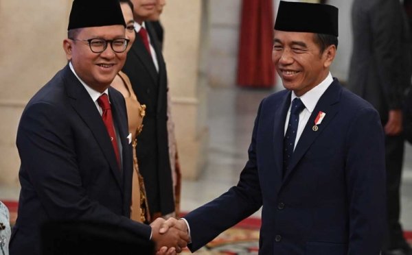 Menteri baru Jokowi dapat tunjangan seumur hidup