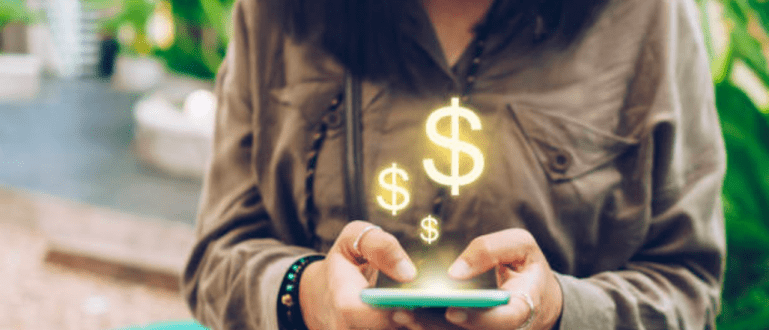 Aplikasi Penghasil Uang